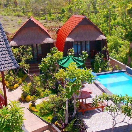 Agasta Villa Toyapakeh Bagian luar foto