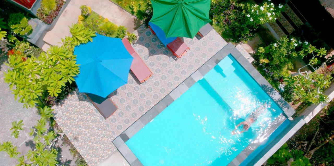 Agasta Villa Toyapakeh Bagian luar foto