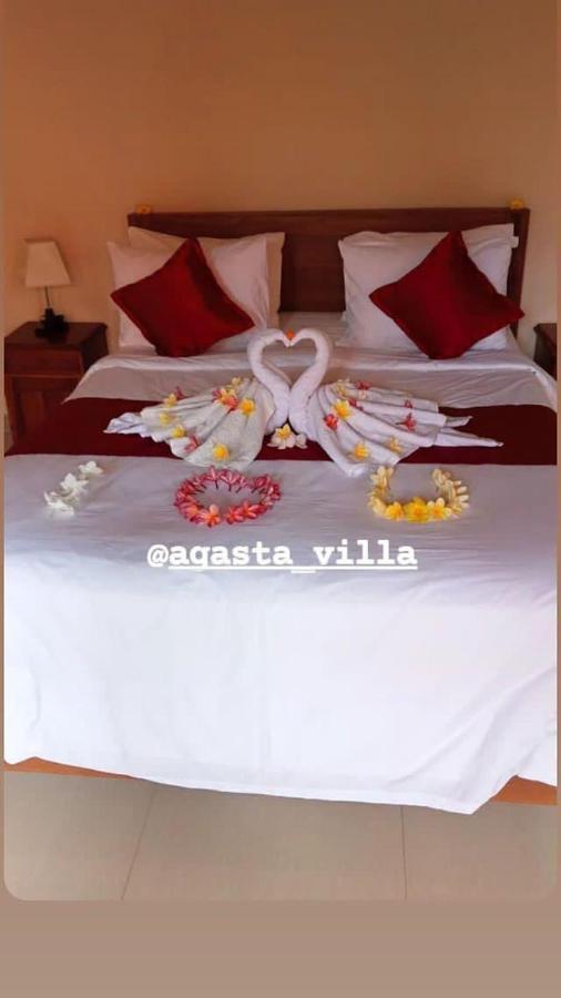Agasta Villa Toyapakeh Bagian luar foto