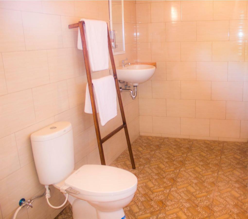 Agasta Villa Toyapakeh Bagian luar foto