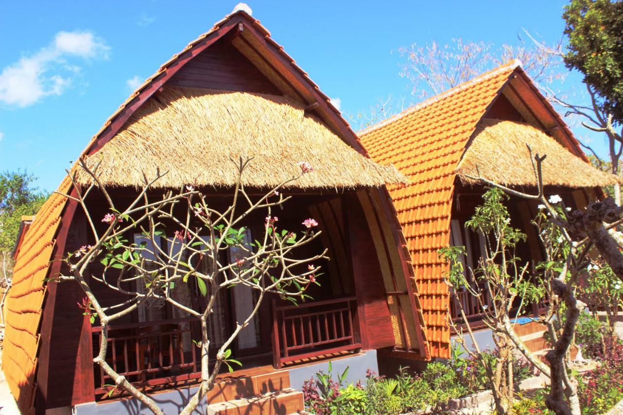 Agasta Villa Toyapakeh Bagian luar foto
